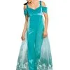 Disguise Aladdin Jasmine Costume For Women 2 Disguise Aladdin Jasmine Costume For Women -Disney Costumes Sales aladdin womens jasmine costume