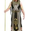 Fun Costumes All Powerful Pharaoh Men's Costume -Disney Costumes Sales all powerful pharaoh mens costume upd