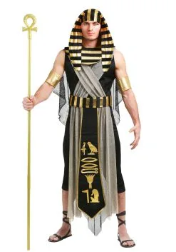 Fun Costumes All Powerful Pharaoh Plus Size Men's Costume