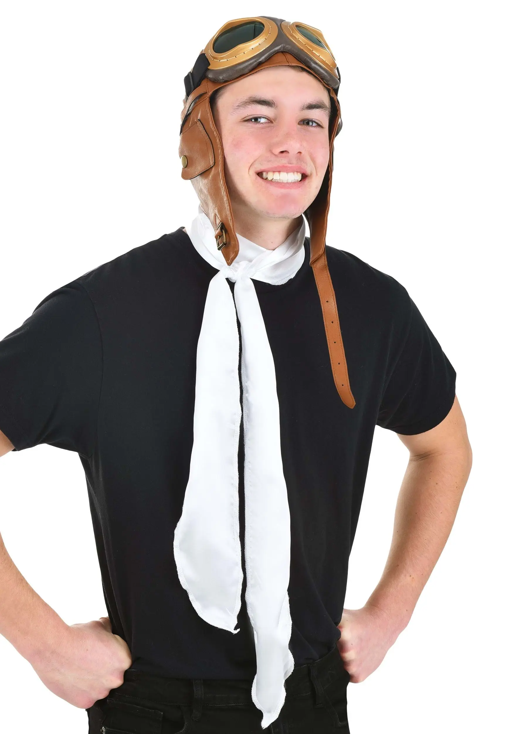 Elope Amelia Earhart Costume Accessory Kit 4 Elope Amelia Earhart Costume Accessory Kit - Image 2