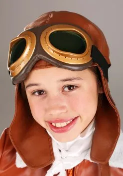 Elope Amelia Earhart Costume Accessory Kit 14 Elope Amelia Earhart Costume Accessory Kit -Disney Costumes Sales amelia earhart costume kit alt 4