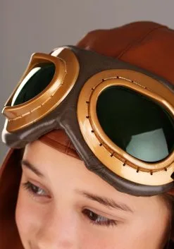 Elope Amelia Earhart Costume Accessory Kit 15 Elope Amelia Earhart Costume Accessory Kit -Disney Costumes Sales amelia earhart costume kit alt 5