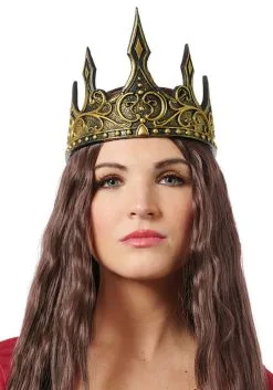 Costume Culture By Franco LLC Ancient Crown Costume Accessory