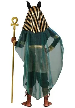 Fun Costumes Boy's Anubis Costume -Disney Costumes Sales anubis childrens costume back