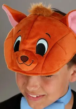 Elope Disney Aristocats Soft Toulouse Headband Collar & Tail Kit -Disney Costumes Sales aristocats toulouse soft headband collar tail ki alt 3