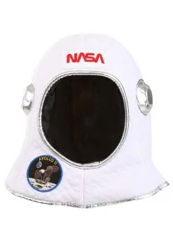 Elope Astronaut Soft Space Costume Helmet -Disney Costumes Sales astronaut space plush helmet alt 4