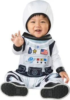 In Character Infant Astronaut Tot Costume