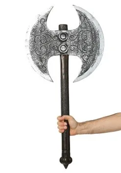 Woo Hing Battle Axe 5 Woo Hing Battle Axe -Disney Costumes Sales battle axe 1