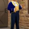 Fun Costumes Beast Costume For Plus Size Men From Disney's Beauty And The Beast -Disney Costumes Sales beauty and the beast plus size beast costume for men 2