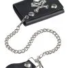 Forum Novelties, Inc Biker Wallet W/ Chain 2 Forum Novelties, Inc Biker Wallet W/ Chain -Disney Costumes Sales biker wallet with chain