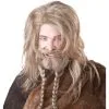 California Costume Collection Blonde Viking Wig Beard And Mustache -Disney Costumes Sales blonde viking wig beard and mustache