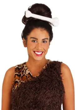 Partytime Costume & Lingerie (Yiwu) Factory Bone Hair Clip