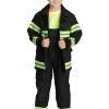 Aeromax Boys Black Fireman Costume -Disney Costumes Sales boys black fireman costume