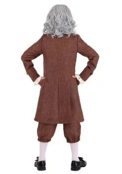 Fun Costumes Colonial Benjamin Franklin Boys Costume -Disney Costumes Sales boys colonial benjamin franklin costume 1