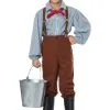 California Costume Collection Boys Pioneer Boy Costume -Disney Costumes Sales boys pioneer boy costume