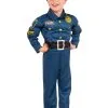 Rubies Costume Co. Inc Top Cop Boy's Muscle Costume 2 Rubies Costume Co. Inc Top Cop Boy's Muscle Costume -Disney Costumes Sales boys top cop muscle costume