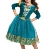 Disguise Brave Merida Classic Costume For Girls -Disney Costumes Sales brave girls merida classic costume