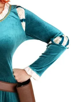 Disguise Limited Disney's Brave Merida Costume For Women -Disney Costumes Sales brave womens merida costume alt 3