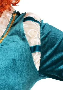 Disguise Limited Disney's Brave Merida Costume For Women -Disney Costumes Sales brave womens merida costume alt 4