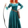 Disguise Limited Disney's Brave Merida Costume For Women -Disney Costumes Sales brave womens merida costume update