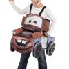 Disguise Limited Deluxe Kids Cars Tow Mater Costume -Disney Costumes Sales cars child tow mater deluxe costume update