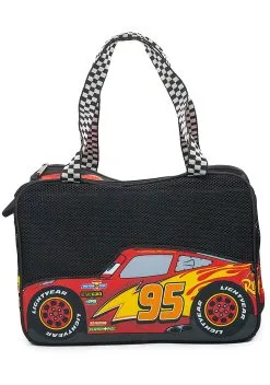 Buckle-Down Pixar Cars Lightning McQueen Carrier For Pets -Disney Costumes Sales cars lightning mcqueen pet carrier alt 1