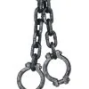 Seasons (HK) Ltd. Chain Gang Costume Shackles Accessory