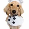 Pet Krewe Chef Dog Costume -Disney Costumes Sales chef pet costume update