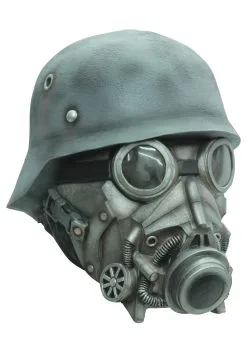 Ghoulish Productions Chemical Warfare Mask