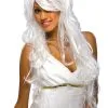 Rubies Costume Co. Inc Chic White And Silver Wig