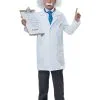 California Costume Collection Albert Einstein/Physicist Costume For Kids