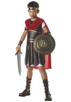 California Costume Collection Hercules Costume For Boys