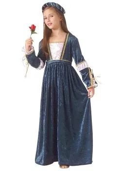 Rubies Costume Co. Inc Girls' Juliet Costume Dress