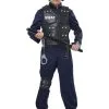California Costume Collection Child's Junior SWAT Costume