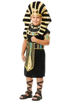 Charades King Tut Kid's Costume