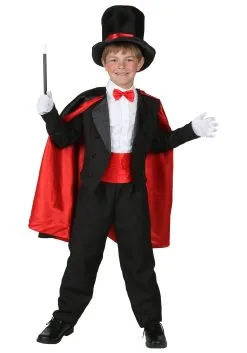 Fun Costumes Kids Magician Costume