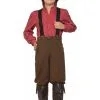 Forum Novelties, Inc Kids Pioneer Boy Costume