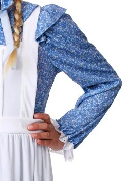 California Costume Collection Kids Pioneer Girl Costume -Disney Costumes Sales child pioneer girl costume3