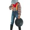 Fun Costumes Boys Prospector Costume