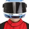 A Leading Role Race Car Driver Costume Helmet For Kids -Disney Costumes Sales child race car helmet