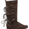 Ellie Kids Renaissance Boots 1 Ellie Kids Renaissance Boots -Disney Costumes Sales child renaissance boots