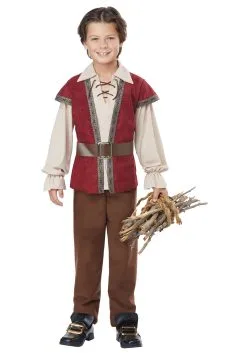 California Costume Collection Child Renaissance Boy's Costume