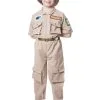 Dress Up America Child Zoo Keeper Costume