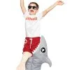 Seeing Red Life Guard & Shark Attack Child's Costume 2 Seeing Red Life Guard & Shark Attack Child's Costume -Disney Costumes Sales childs life guard shark attack costume