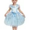 Disguise Cinderella Classic Toddler Costume 1 Disguise Cinderella Classic Toddler Costume -Disney Costumes Sales cinderella classic toddler costume