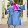 Disguise Limited Disney Cinderella Fairy Godmother Plus Size Costume 2 Disguise Limited Disney Cinderella Fairy Godmother Plus Size Costume -Disney Costumes Sales cinderella fairy godmother plus size costume2