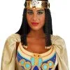 Partytime Costume & Lingerie (Yiwu) Factory Cleopatra Headpiece Accessory -Disney Costumes Sales cleopatra headpiece accessory