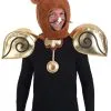 Guangzhou Fashion Travelling Goods Co. Ltd Cogsworth Adult Costume Kit -Disney Costumes Sales cogsworth costume kit