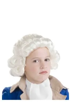 Forum Novelties, Inc Colonial Boy Wig