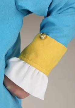 M&R TOY CO., LTD Toddler Colonial Captain Costume -Disney Costumes Sales colonial captain toddler costume alt 5